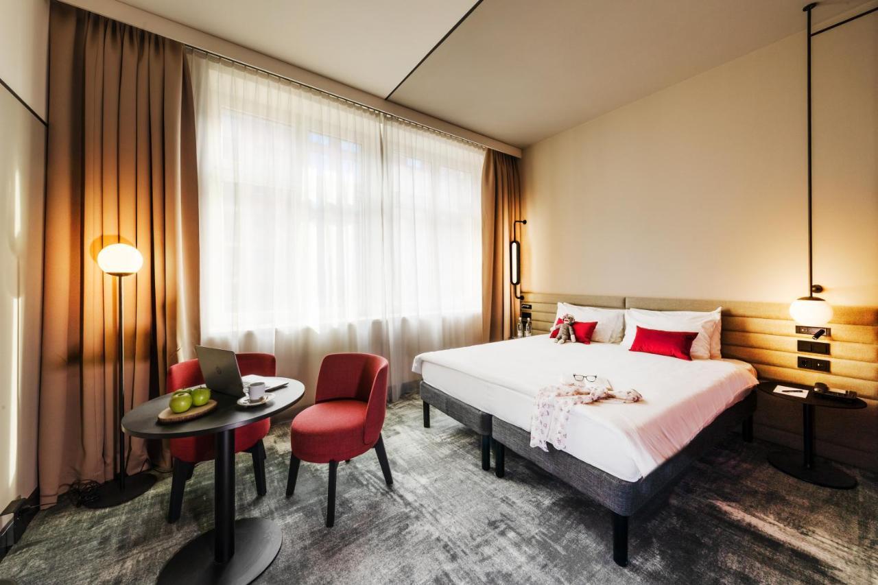 Novotel Muenster City Exterior photo