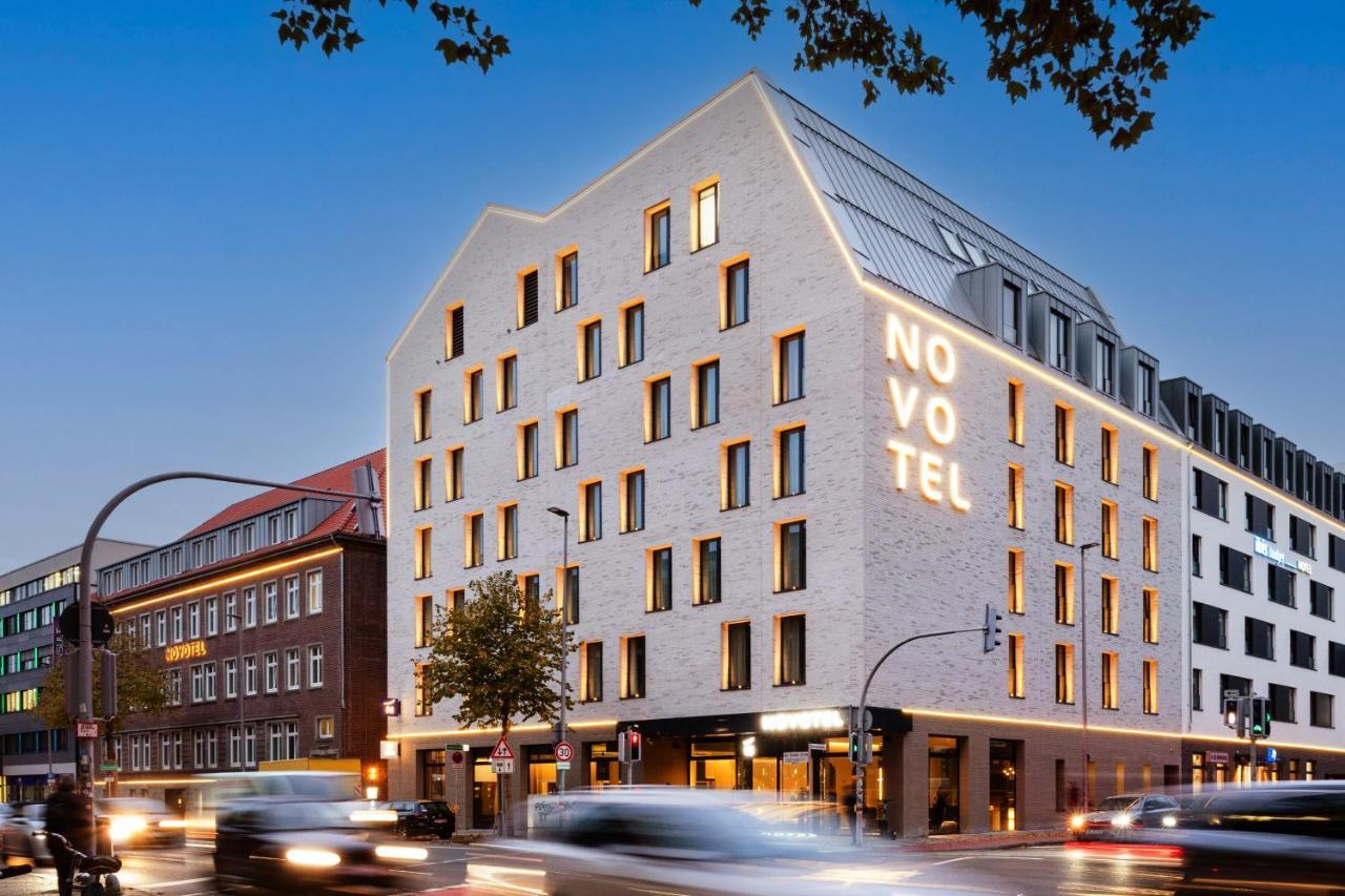 Novotel Muenster City Exterior photo