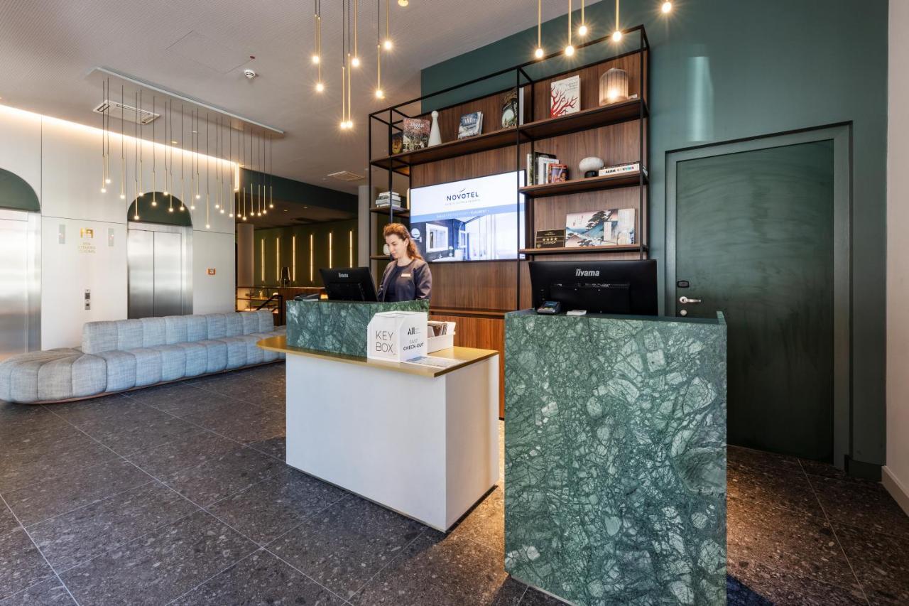 Novotel Muenster City Exterior photo