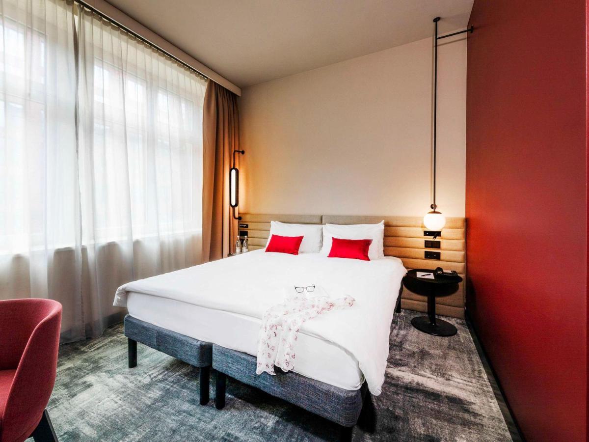 Novotel Muenster City Exterior photo