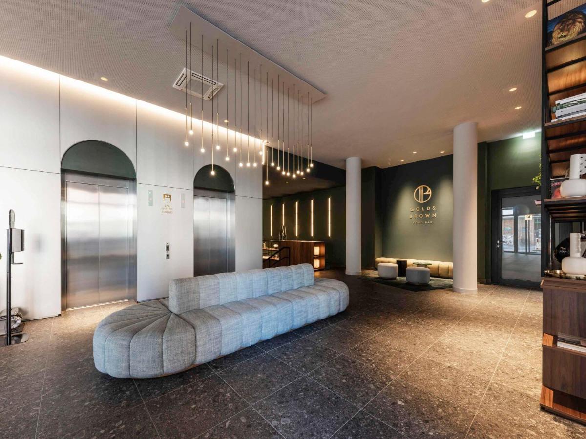 Novotel Muenster City Exterior photo