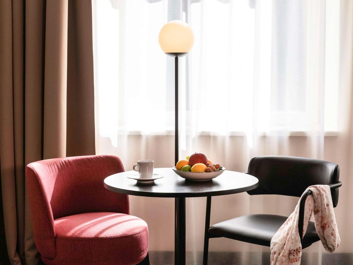 Novotel Muenster City Exterior photo