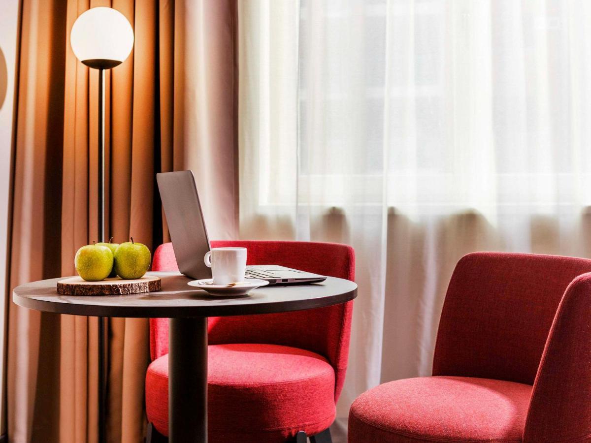 Novotel Muenster City Exterior photo