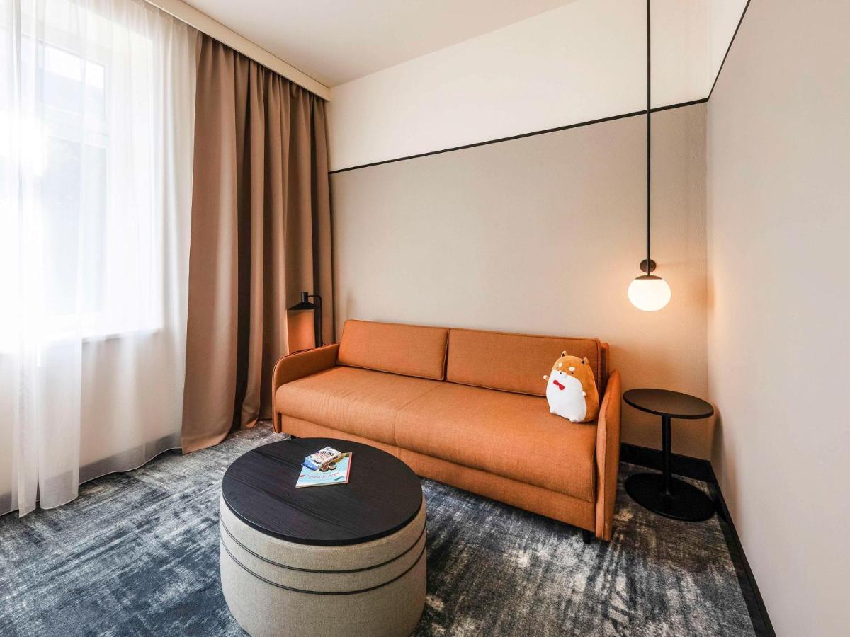 Novotel Muenster City Exterior photo